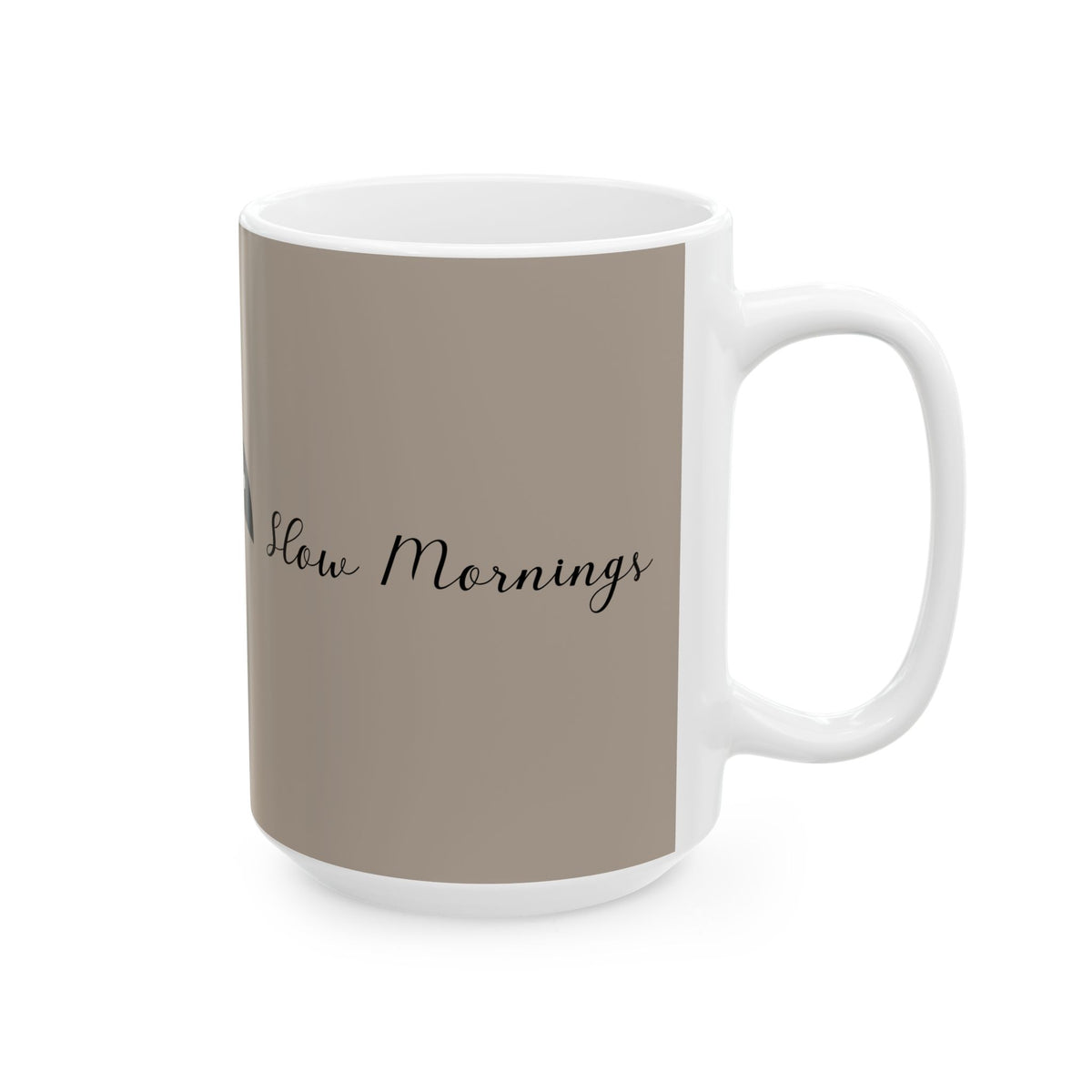 P052 - Ceramic Mug