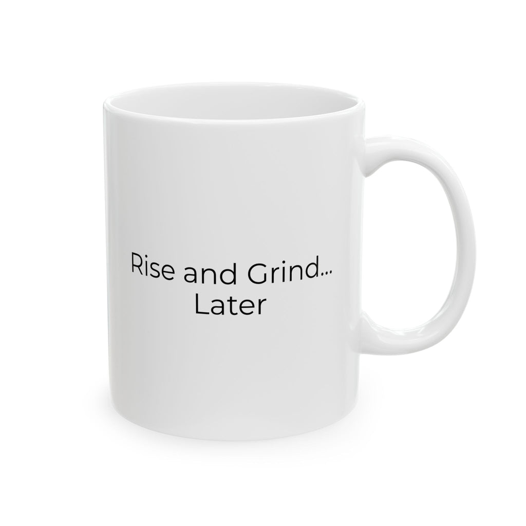 P010 - Ceramic Mug