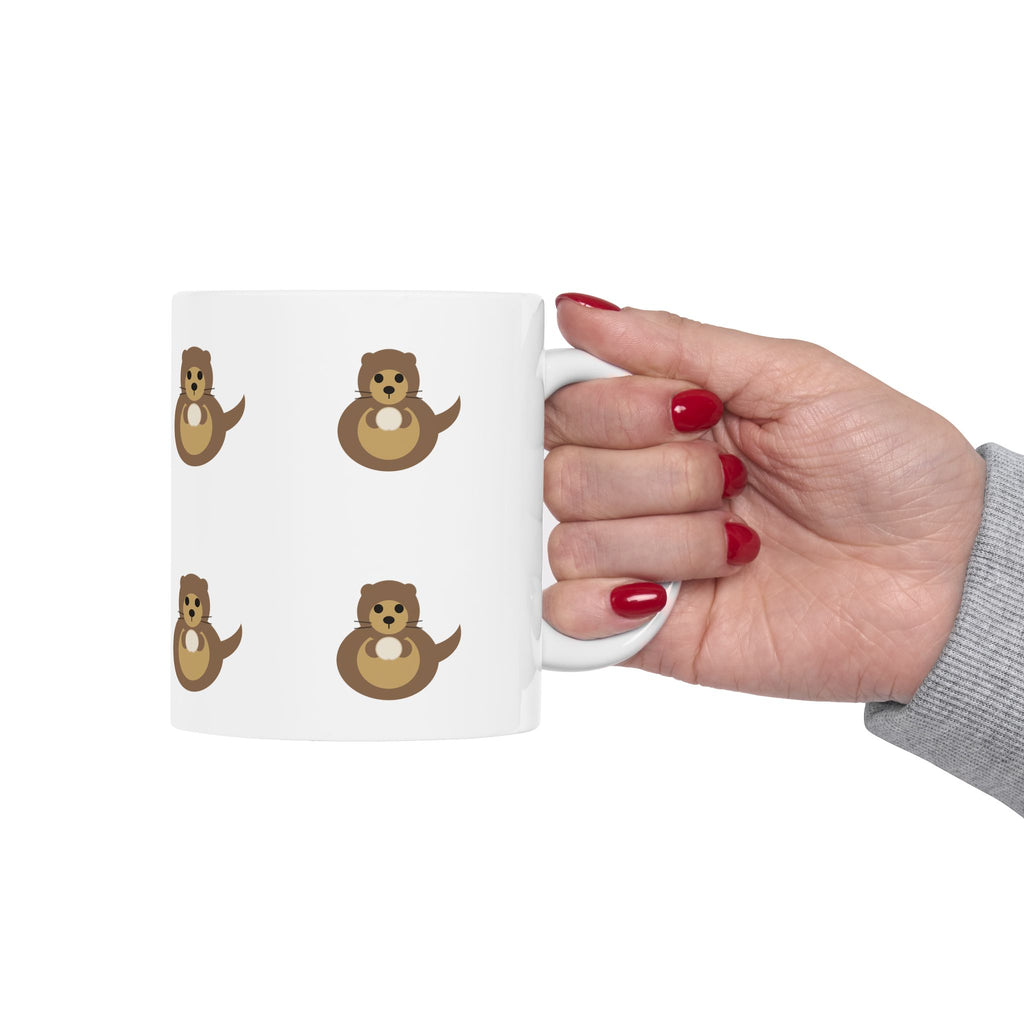Otter Mug